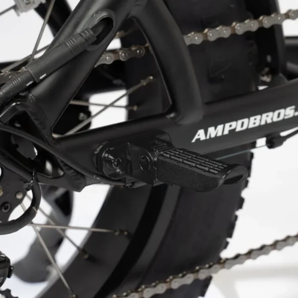 ACE REAR ALLOY FOLDING FOOT PEG SET - Image 3