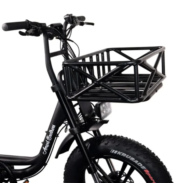ACE FRONT CARGO RACK OR BASKET SET - Image 2
