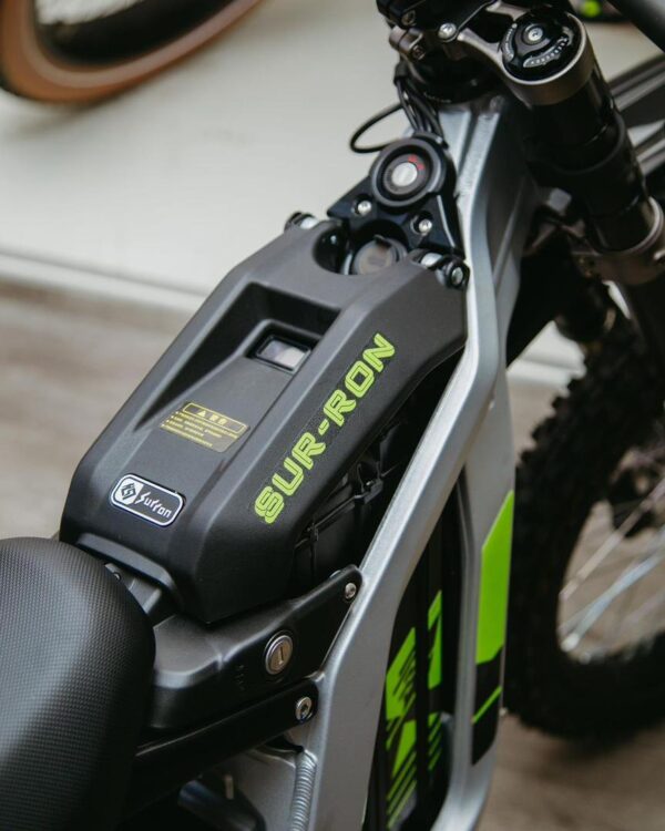 Surron Light Bee X  Speed:80miles/hr 72v - Image 6