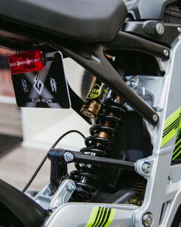Surron Light Bee X  Speed:80miles/hr 72v - Image 2