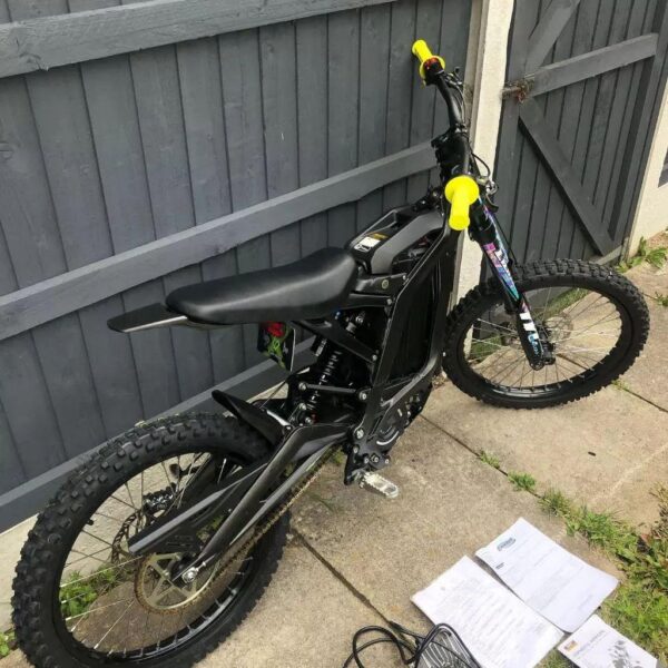 Surron Ultra Bee Battery 72v Speed 65/hr